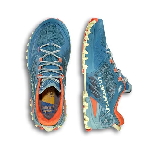 La Sportiva Womens Bushido III Performance Mountain/Trail Running Shoes4