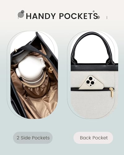 LOVEVOOK Laptop Bag for Women