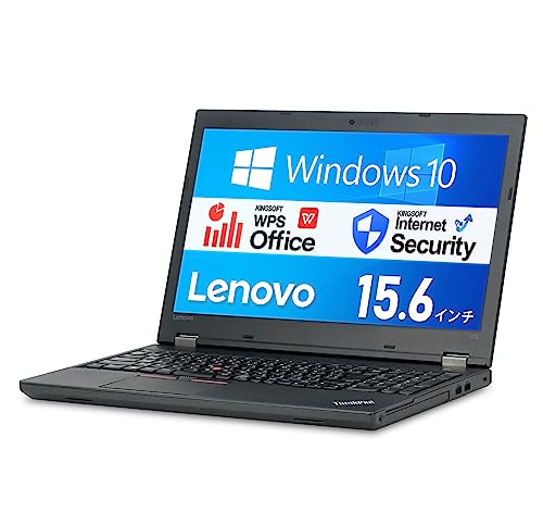 ThinkPad 15.6インチ ノートPC 楽天市場】ThinkPad（メーカーLenovo・画面サイズ（PC等）15