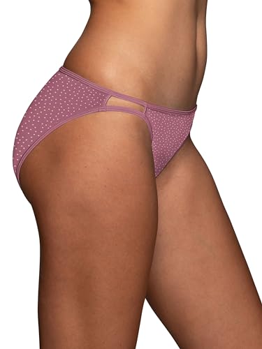 Image of Vanity Fair Women's Illumination Body Shine String Bikini Panty 18108