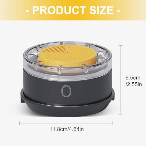 Lave-vaisselle portable sans fil à haute fréquence pour dégraisser la vaisselle