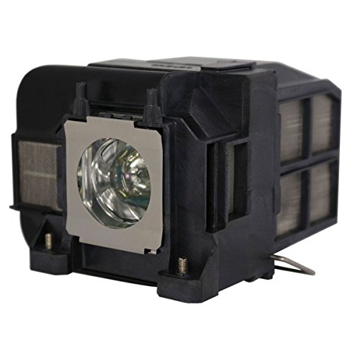 Preisvergleich Produktbild codalux Ersatzlampe für Epson ELPLP75 mit Käfig