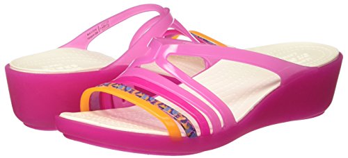 Crocs IsabellaMinWdg, Pantofole Donna