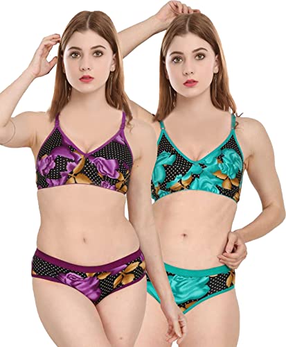 Image of Fashion Comfortz Fc New PF Set Green::Red 34