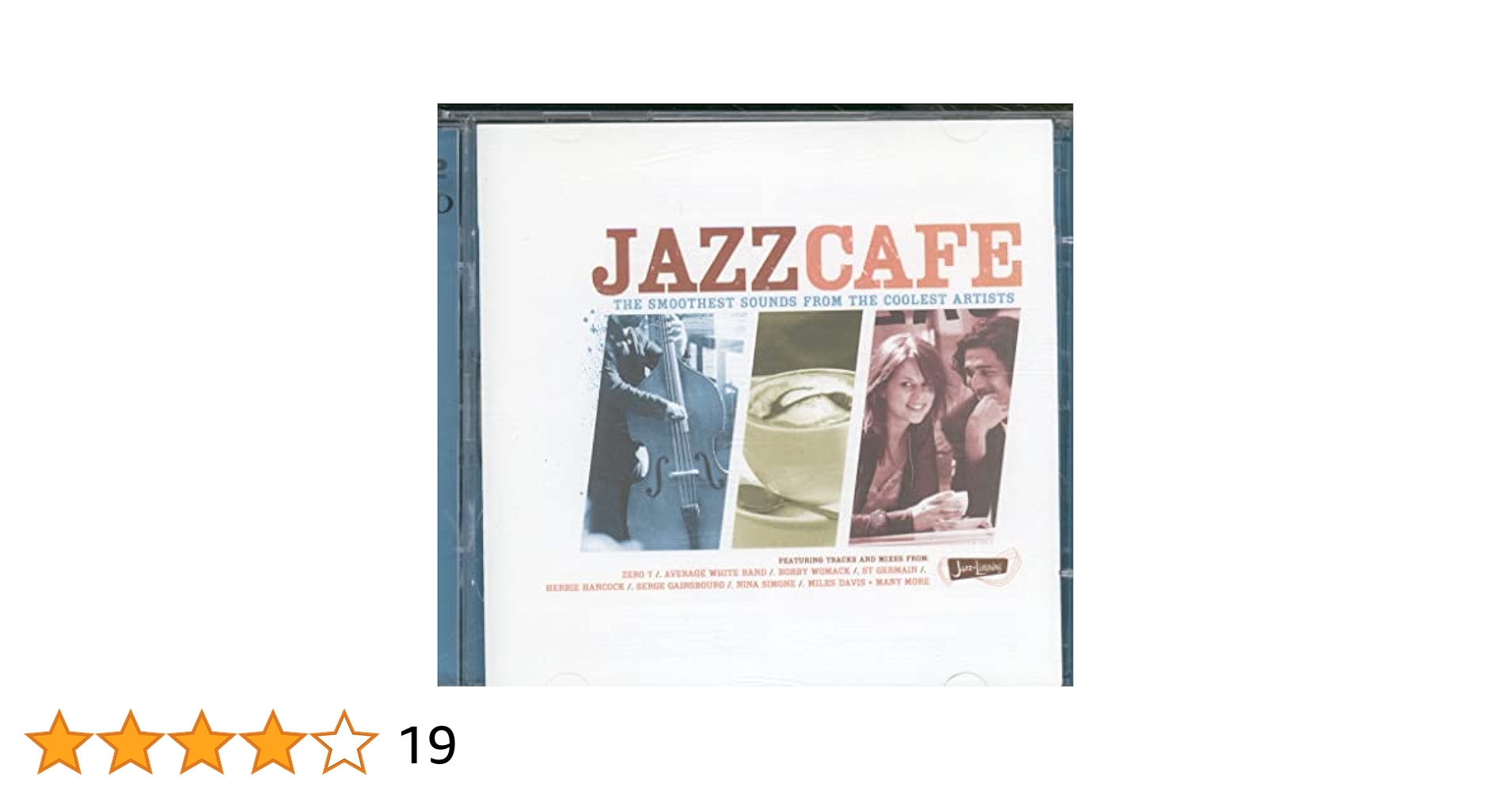 Amazon.co.jp: Jazz Cafe: ミュージック