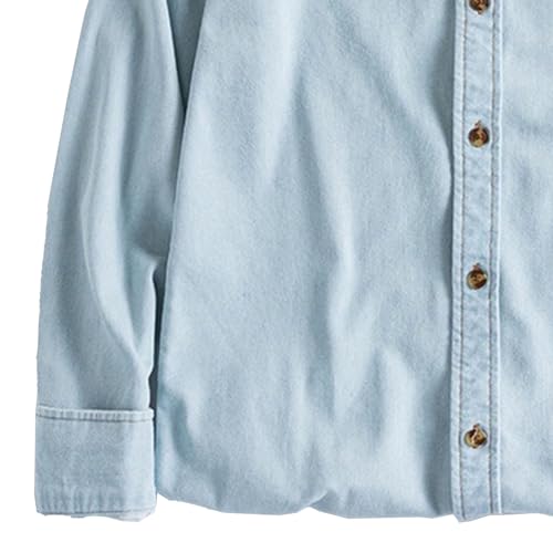 Chaqueta de mezclilla para hombre DGHM-JLMY miniatura 5