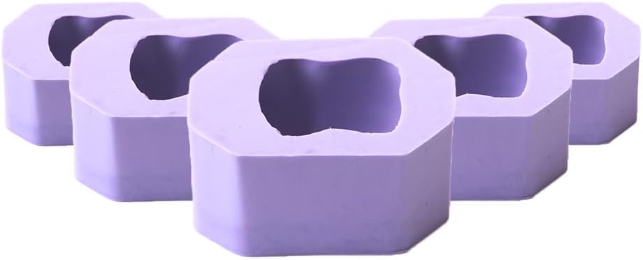 Pig Silicone Mould x 5