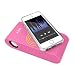 Produktbild AEG Wireless Induktions Stereo Lautsprecher, drahtlose Musikübertragung für Smartphones LBI 4719 Pink
