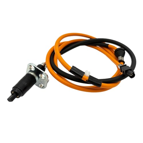 Base de antena de radio ML3Z18A984A y cable de repuesto JESBEN para Ford F-150 2021-2024 7