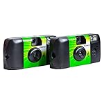 Fujifilm QuickSnap Flash 400 One-Time-Use Camera - 2 Pack - Image 2