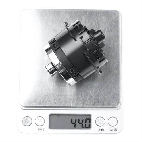Interruptor de control de faros Porsche Cayenne mando luces interior 9586135330 5