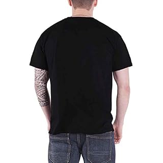 LED Zeppelin T Shirt USA 1977 Distressed Band Logo Nouveau Officiel Homme Size M - Les Beatles, Paul McCartney, John Lennon, RIngo Starr, George Harrison LED Zeppelin T Shirt USA 1977 Distressed Band Logo Nouveau Officiel Homme Size M – Image 2