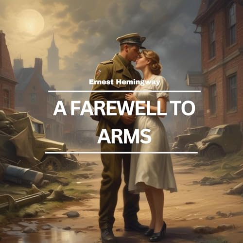 A Farewell to Arms by Ernest Hemingway episode artwork