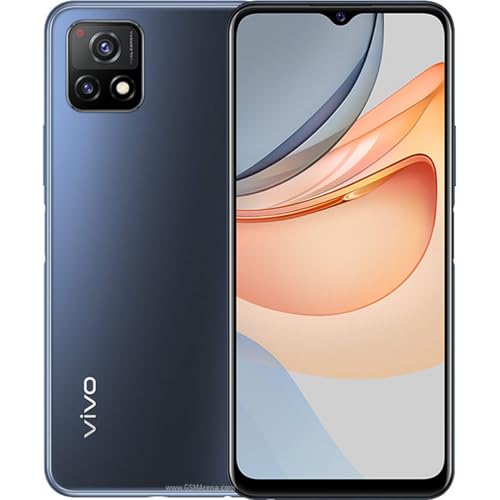 Image of EmBed Matte Fiber Display Guard for vivo Y54s - Unbreakable, Ultra-Thin, Lightweight Matte Finish Screen Protector with Easy Installation Kit