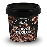 Clavos de Olor Bembo 45 g | Especia Natural y Aromática | Libre de Glutamatos, Colorantes | Envase anti luz y anti-oxidación