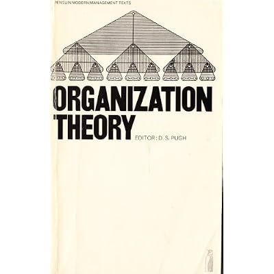 Organization Theory