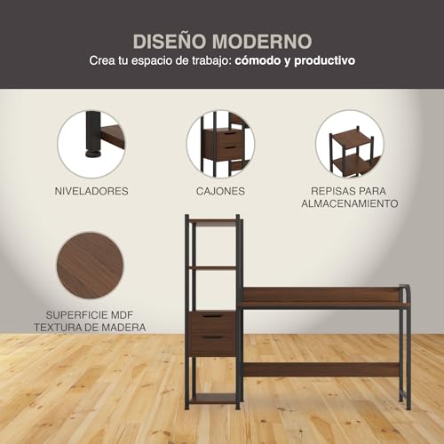 Oficina, Home Imagen adicional