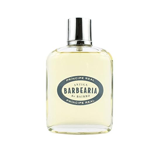 Antiga Barbearia de Bairro Colonia Principe Real Antigua Barbería de Barrio Vapo 100ml 500 g