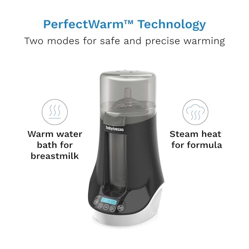 Baby Brezza Fast Bottle Warmer