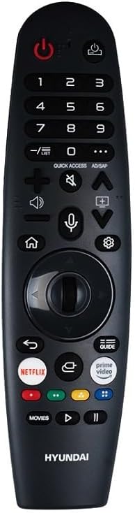 Hyundai Magic Remote Control