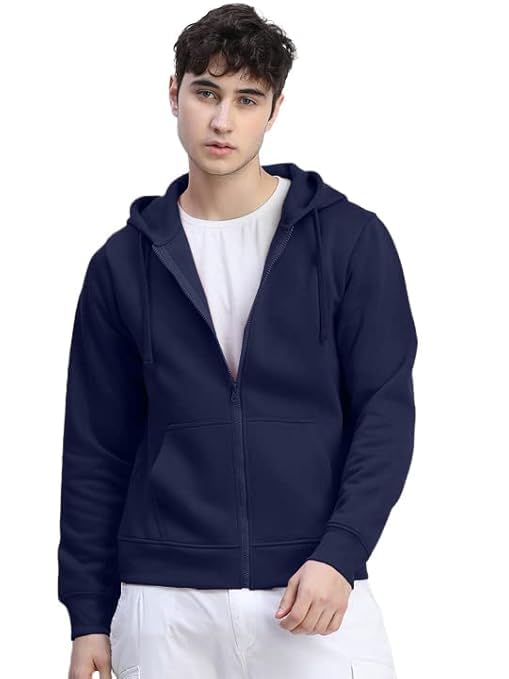 aphe fashion Casual Solid Full Sleeves Women Stylish Hooded Neck Fleece Zipper Hoodie for Winter-picture-56