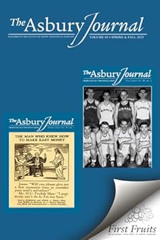 Paperback The Asbury Journal: 80 . 2025: Spring and Fall Book
