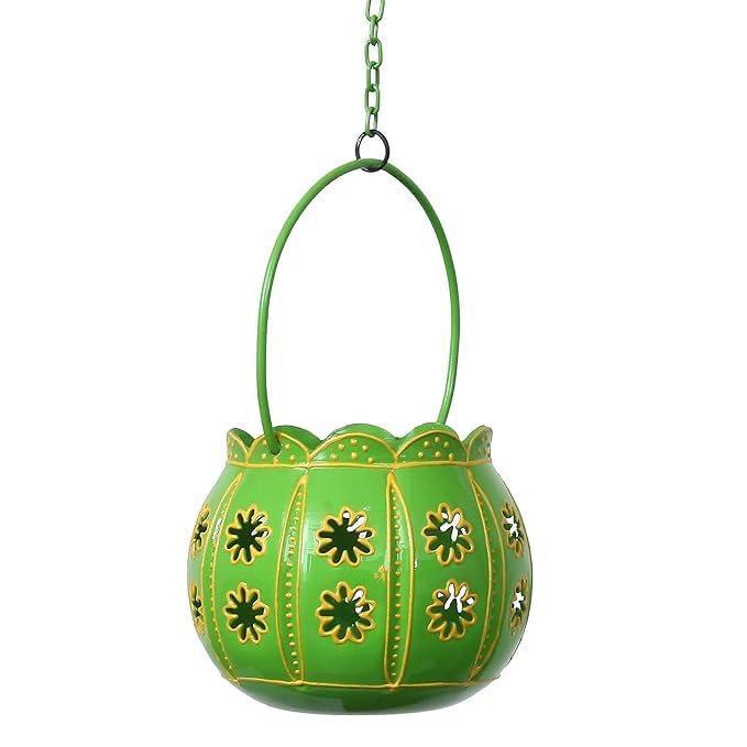 Bougeoir boule du Rajasthani de qualité supérieure pour grand salon