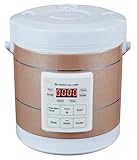 AMIEROUS 1.6L Rice Cooker 12V-24V Electric Lunch Box Manufacturer Multicooker...