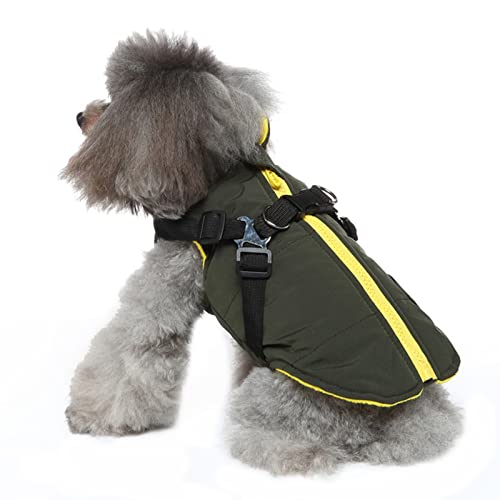 MeiAOBest Dog Warm Coats Jackets - Image 4