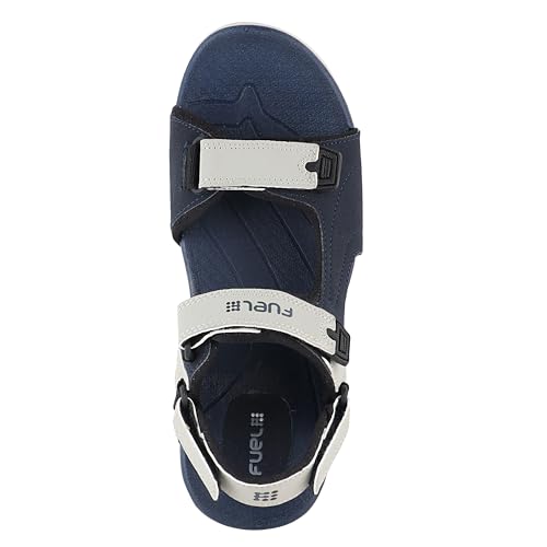 Image of FUEL 2112-02 Stylish & Comfortable Slip-On and Anti-Slip Sole with Lightweight & Durable Outdoor Footwear for Men's