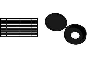 Boardwalk Decorative Screen Panel and Fastener Kit