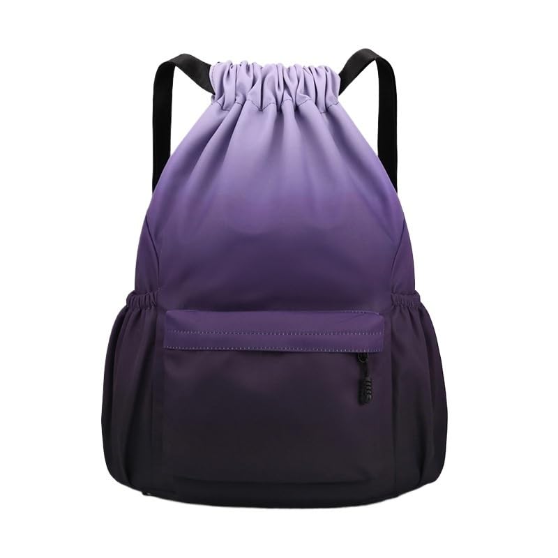 Sac à cordon imperméable et grande capacité pour activités de plein air