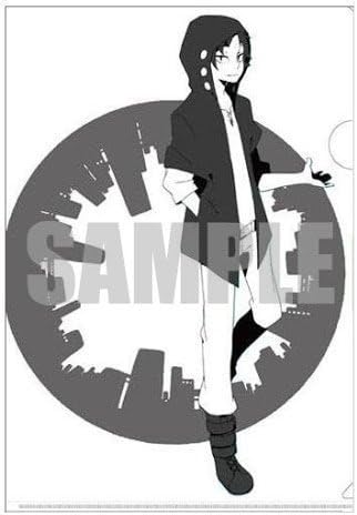 Amazon カゲロウデイズ クリアファイル メカクシ団 カノ アニメ 萌えグッズ 通販