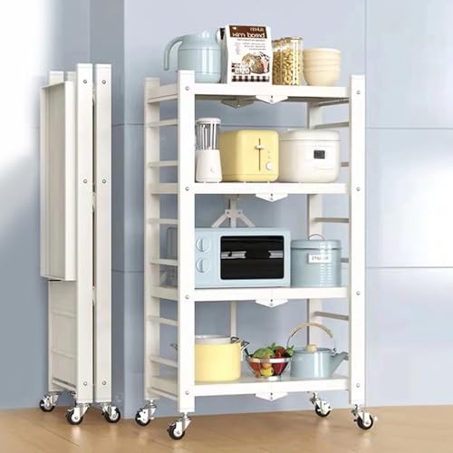 Support de rangement pour micro-ondes stable et étagère de cuisine à niveaux