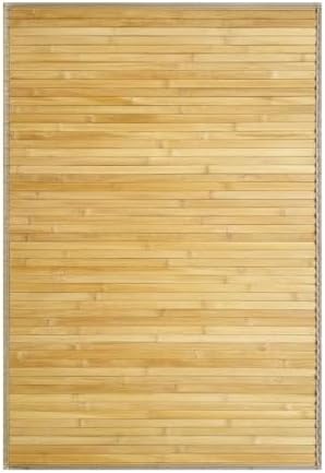 Acomoda Textil – Alfombra de Bambú Natural Ecológica para Interio...