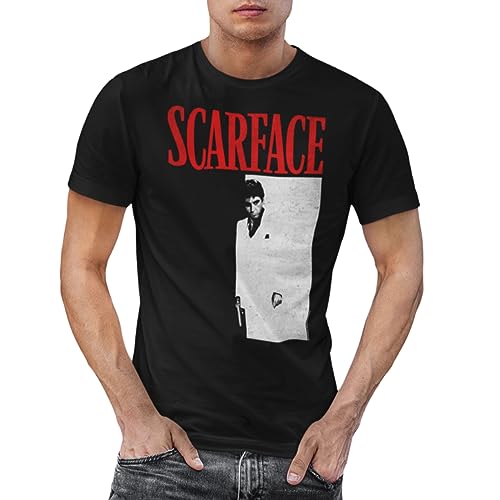 オフィシャル ODB/ SCARFACE ラップ Tシャツ オフィシャル ODB/ SCARFACE ラップ Tシャツ SCARFACE
