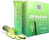 INSTANT HYDRATION, ZERO SUGAR: Each stick of 310 hydration packets delivers electrolytes plus vitamins B & C for fast hydration without added sugar, making it perfect for workouts, travel, or anytime you need a refreshing boost without the sugar cras...