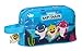 Safta Porta Desayunos Termo Térmica de Baby Shark, Azul Claro, 215x65x120mm