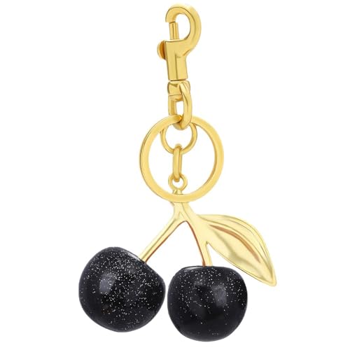 Udolfly Cherry Bag Charm