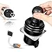 Bzumperyz 101174 101174GT Dual Axis Ball Handle Joystick Controller with Harness Adapter Compatible with Genie Lifts S-45, S-60, S-65, S-80, S-85, S-100, S-120, Z-45/25J IC, Z-51/30J, Z-60/34