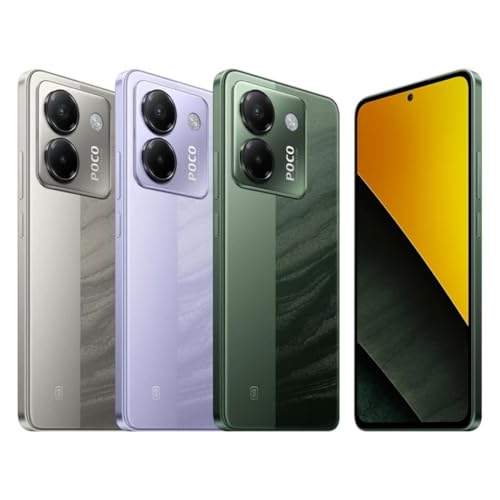 POCO M7 PRO 5G SIMフリー 1週間程度使用 Amazon | Xiaomi POCO M7 Pro 5G Simフリー スマートフォン 120Hz