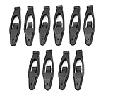 Für Kenworth. RONGSHU 10. STCK Kapuze-Latch-Basis-Kit L56-0001 23-13857 L560001. Fit für Peterbilt 357 367 377 378 379 388 389 Fit für Kenworth T300 T600 T800 W900