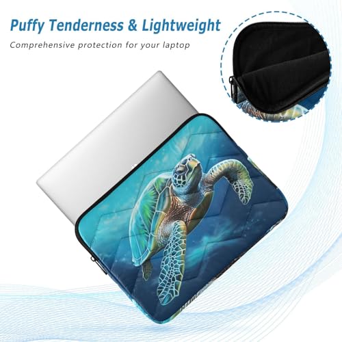 Funda para portátil de 13-14 pulgadas impermeable y resistente miniatura 5