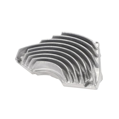 Motoforti Motor Del Soplador Hvac Resistencia Del Soplador Del Calentador Para Audi A4 (8D2 B5) (1994/11-2001/09) Metal ABS No.8D1907521 Gris Negro