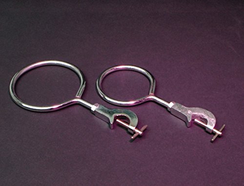 UNITSCI - Support Ring, Steel Rod, 7