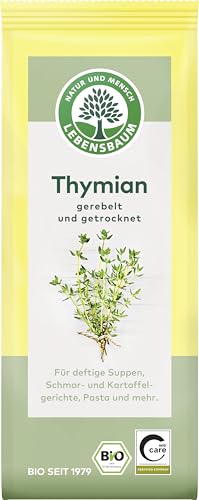 Lebensbaum Bio Thymian, 20 g
