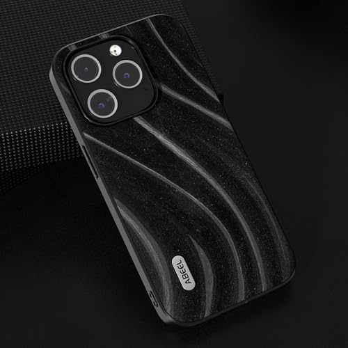 Coque iPhone 15 Pro antichoc noire protection fine antidérapante - 2