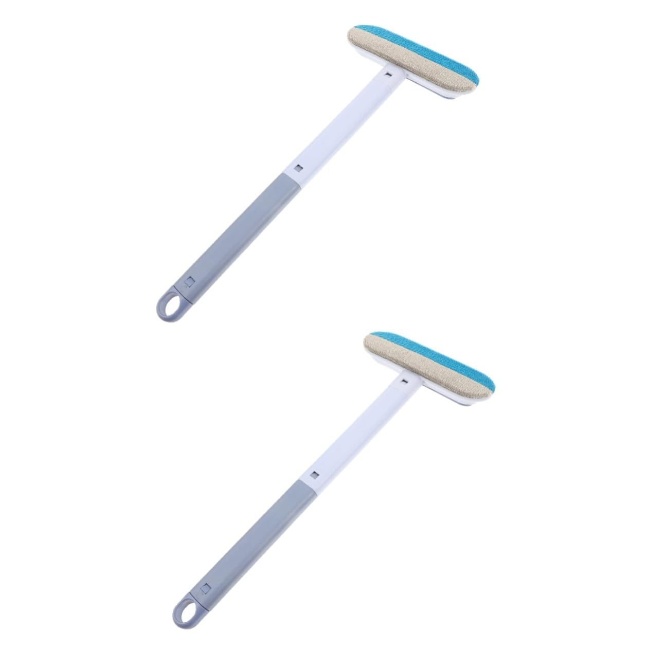 BELLIFFY 2pcs Efficient Dog Hair Remover Brush Pet Hair Remover for Sofa and Bed Reusable Lint for Carpets