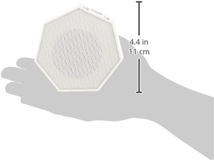 Adaptive Sound Technologies LectroFan Premium White Noise Sound Machine with 20 Unique Non-Looping Fan and White Noise Sounds and Sleep Timer, White, unscented, 1 Count : Everything Else