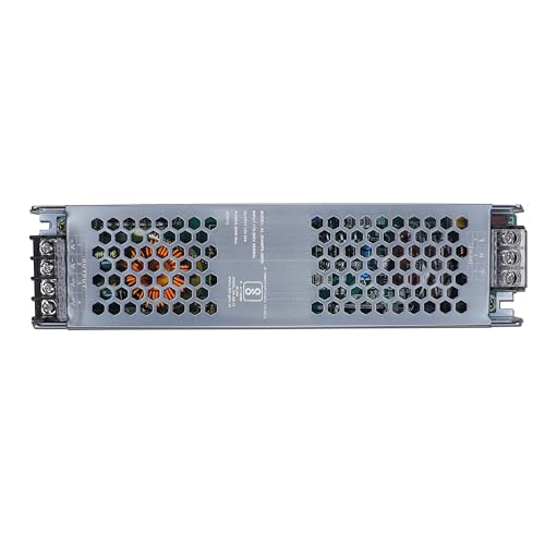 Image of Electronic Spices 12V 300W SMPS LED Power Supply 25A AC to DC Converter for DIY Projects